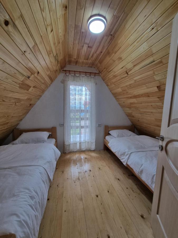 Bungalow In Mountain ชาเบลียค ภายนอก รูปภาพ