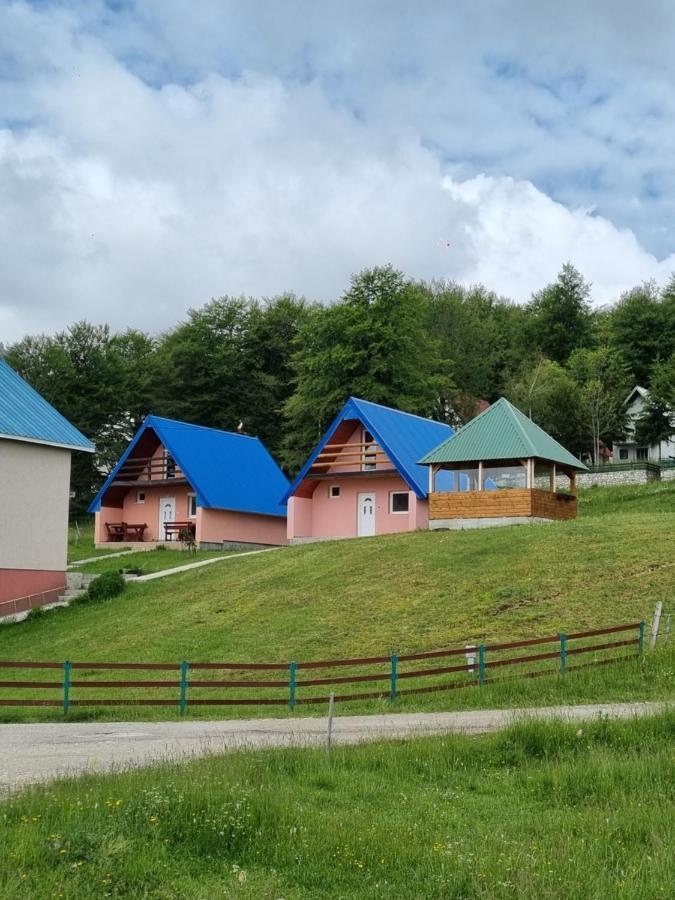 Bungalow In Mountain ชาเบลียค ภายนอก รูปภาพ