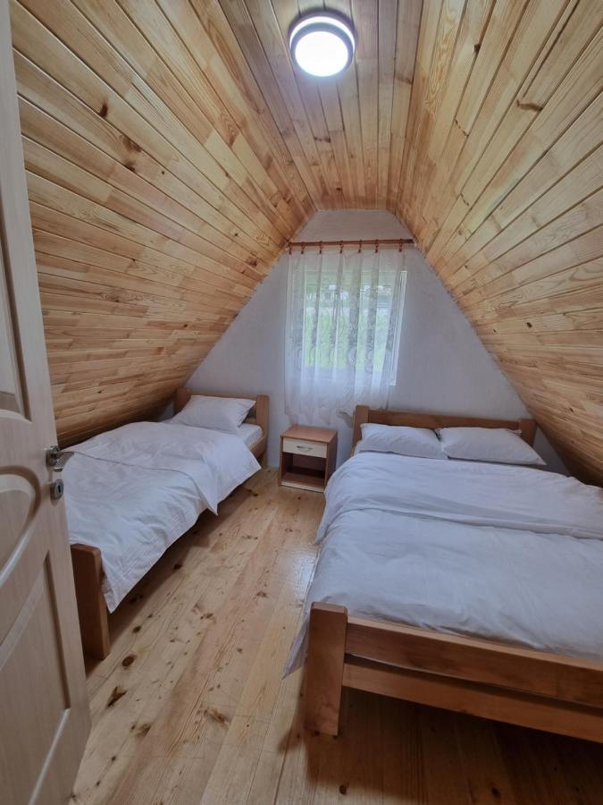 Bungalow In Mountain ชาเบลียค ภายนอก รูปภาพ