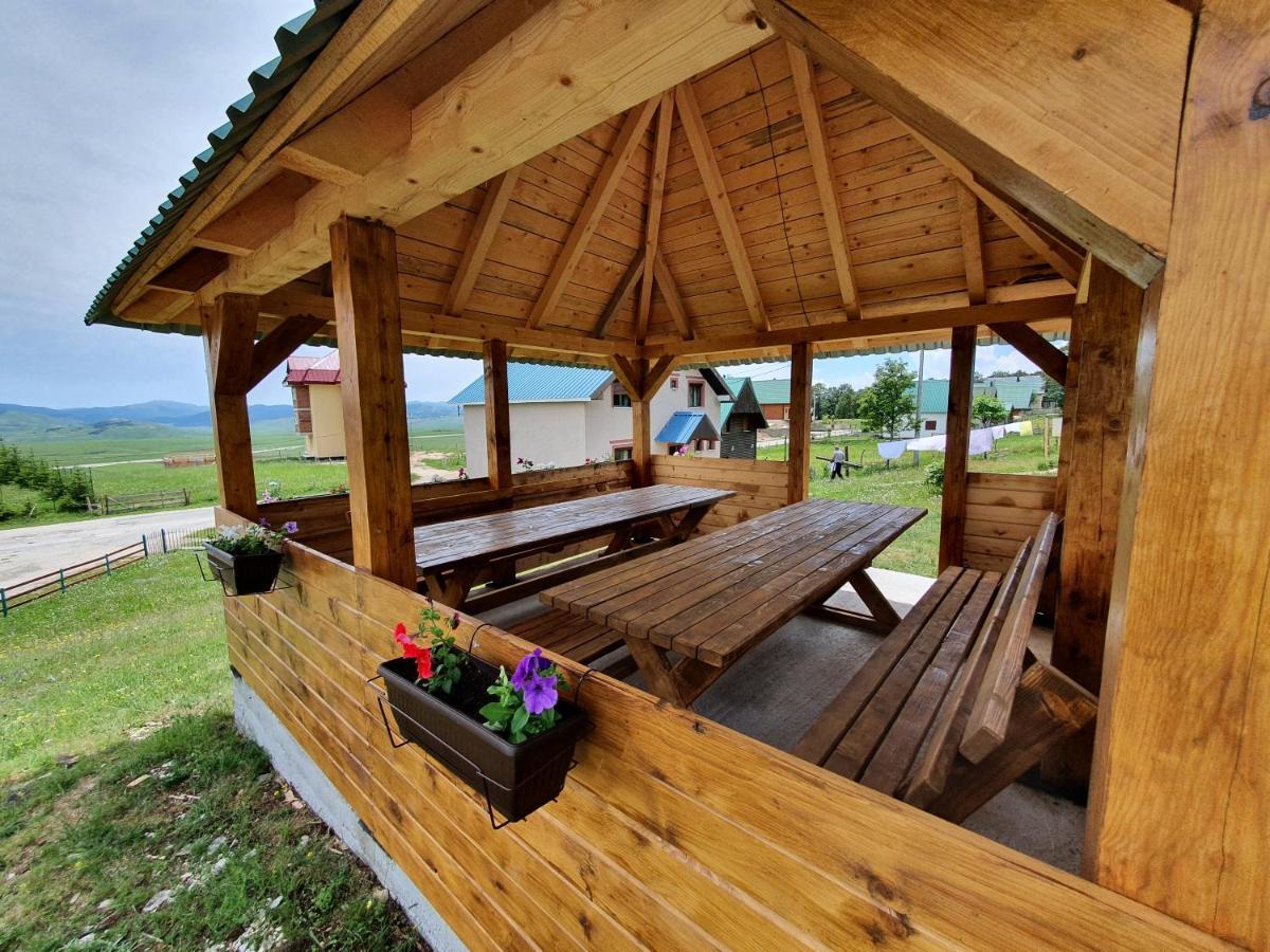 Bungalow In Mountain ชาเบลียค ภายนอก รูปภาพ