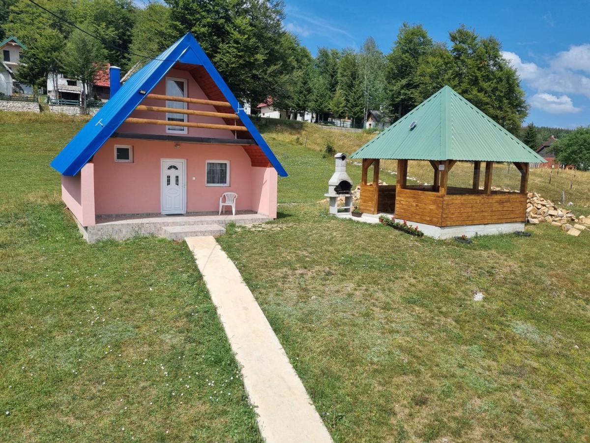 Bungalow In Mountain ชาเบลียค ภายนอก รูปภาพ